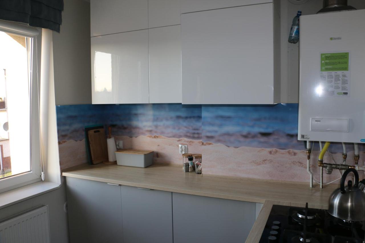 Apartament Freedom Kolberg Exterior foto